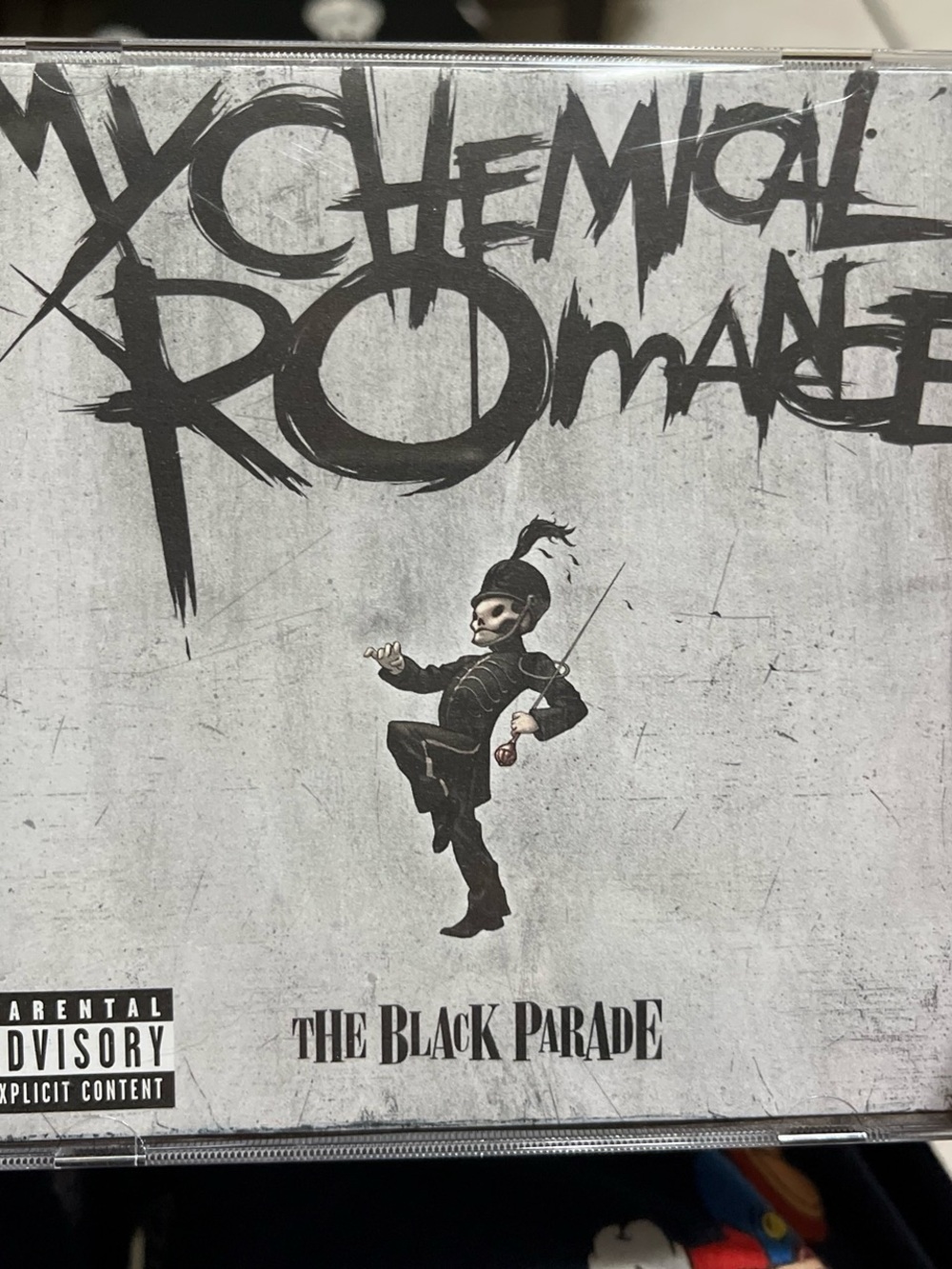 My Chemical Romance - The Black Parade CD (2006)